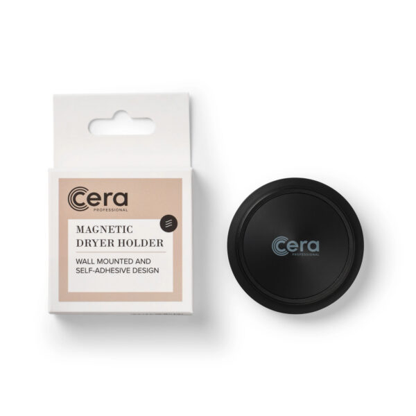 Magnez do mocowania suszarki do włosów Cera