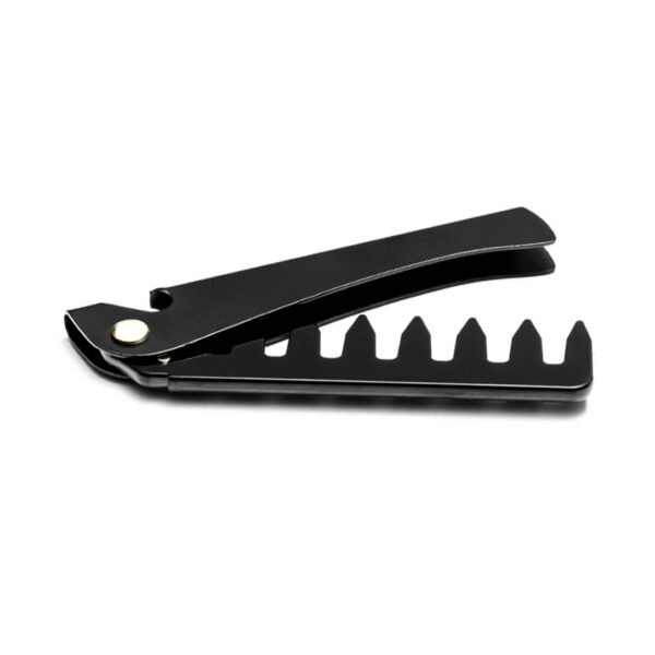 Grzebień fryzjerski Streaker Comb (Grzebień Smugowy)