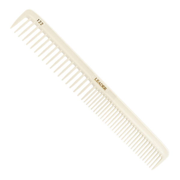 Grzebień fryzjerski Leader Comb Ultem SP 122