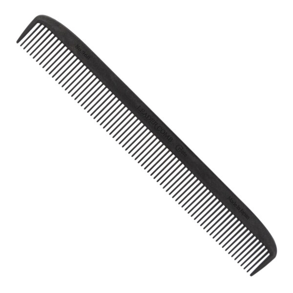 Grzebień fryzjerski Leader Carbon Comb Create 968