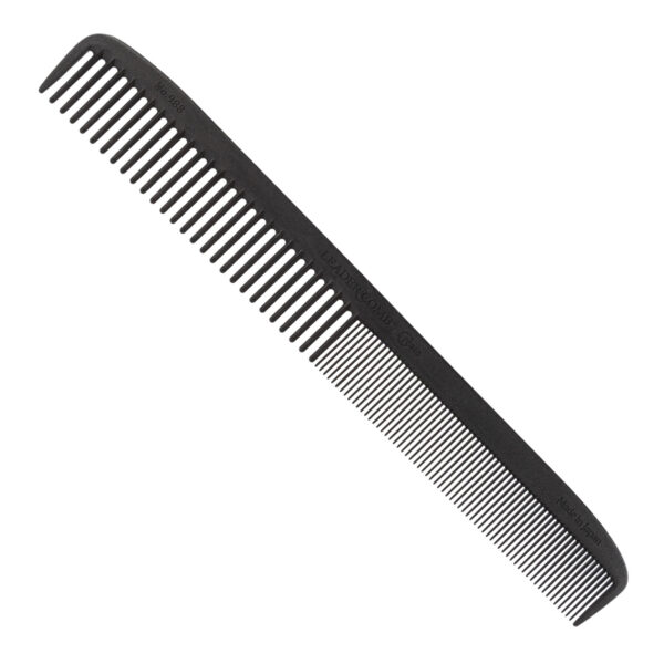 Grzebień fryzjerski Leader Carbon Comb Create 988