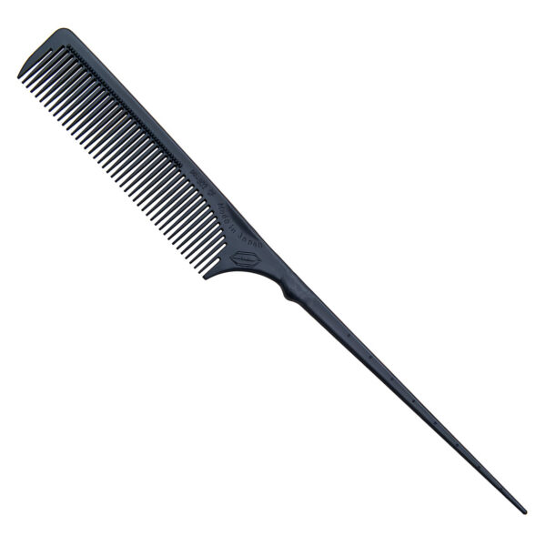 Grzebień fryzjerski ze szpikulcem Leader Comb Primp PP-802CF