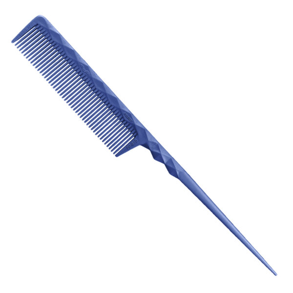 Grzebień fryzjerski ze szpikulcem Leader Comb Primp PP-815