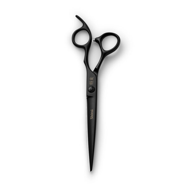 Nożyczki fryzjerskie offsetowe Shōrai Barber Cut