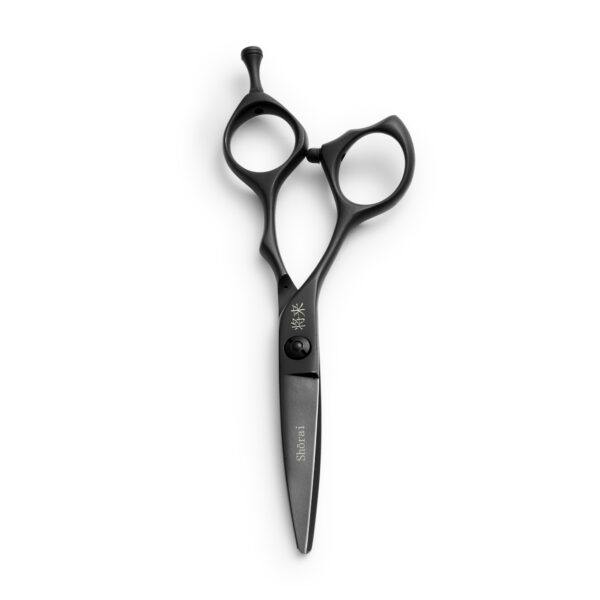 Nożyczki fryzjerskie offsetowe Shōrai Katana