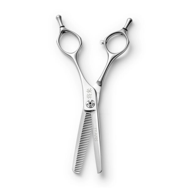 Degażówki symetryczne Shōrai Symmetric 5535 Thinning